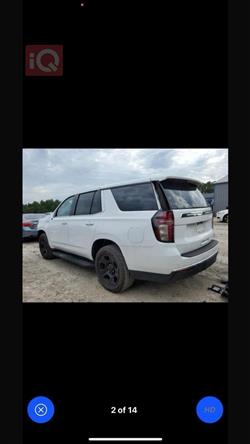 شێڤرۆلێت تاهۆ